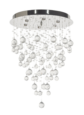 Каскадная люстра Dio DArte Elite Tesoro H 1.4.45.200 N