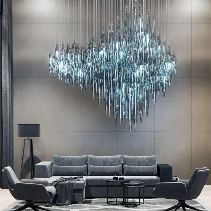 Светильник подвесной Opera L’ARTE LUCE LUXURY L65602