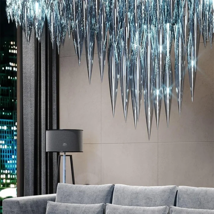 Светильник подвесной Opera L’ARTE LUCE LUXURY L65602