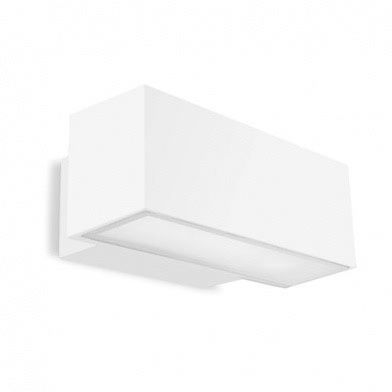 Уличный настенный светильник Leds C4 AFRODITA 05-9228-14-37