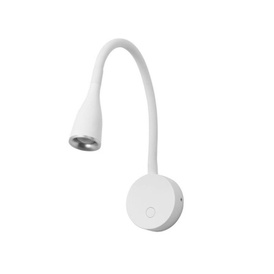 Настенный светильник FORLIGHT CROBAT DE-0268-BLA