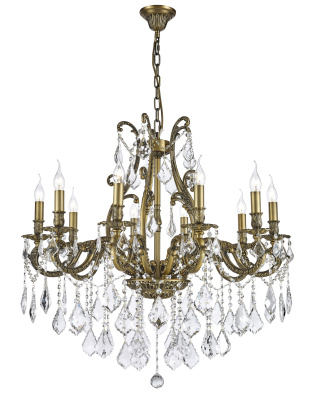 Подвесная люстра Dio DArte Elite Barolo E 1.1.10.600 A