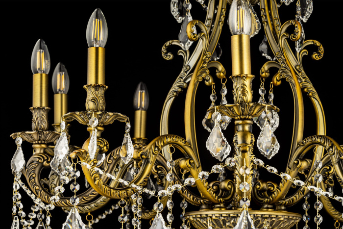 Подвесная люстра Dio DArte Elite Barolo E 1.1.10.600 A