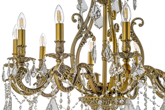 Подвесная люстра Dio DArte Elite Barolo E 1.1.10.600 A