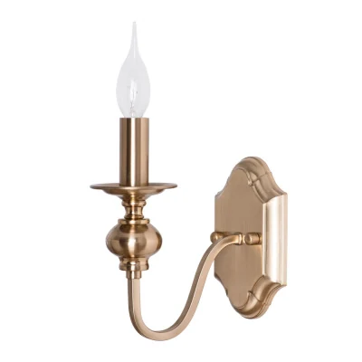 Светильник настенный Arte Lamp PASSONI A6097AP-1PB