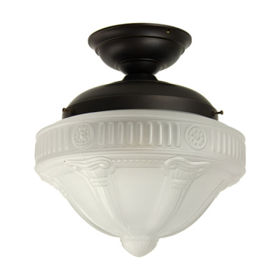 Настенно-потолочный светильник Berliner Messinglampen PS20-122gsA