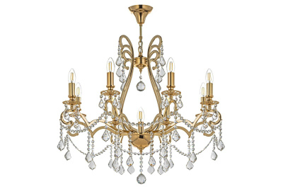 Подвесная люстра Dio DArte Elite Isola E 1.1.8.600 G