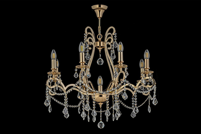 Подвесная люстра Dio DArte Elite Isola E 1.1.8.600 G