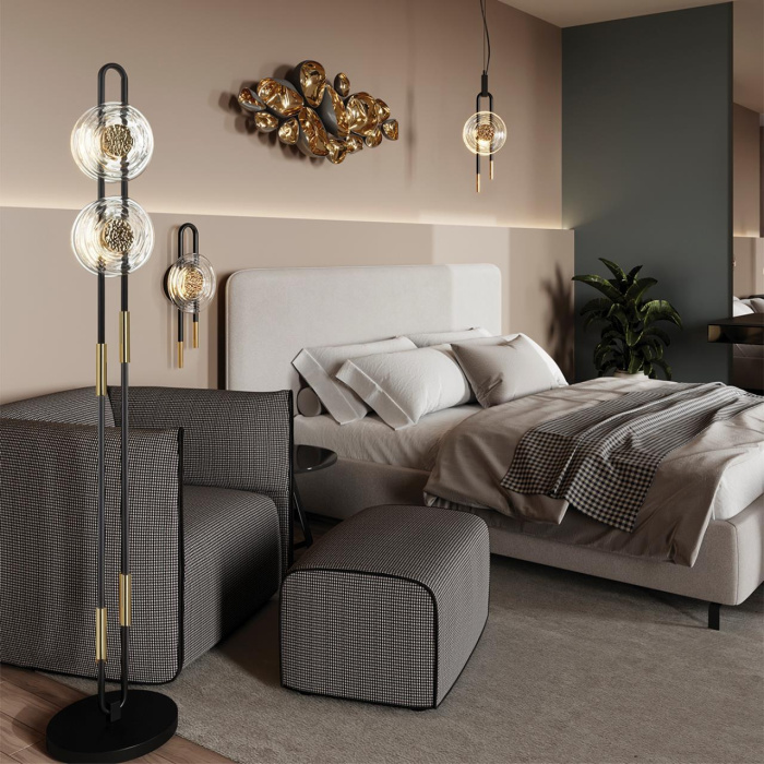 Бра MODERN ODEON LIGHT 5407/6WL