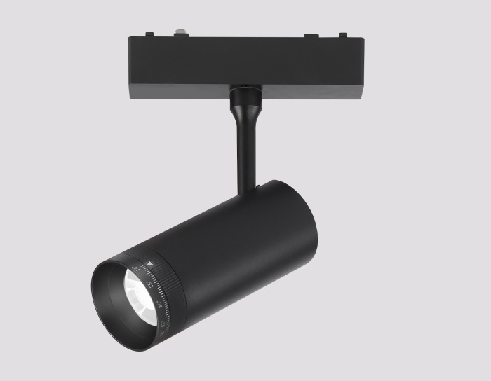 Светильник светодиодный трековый ZOOM для шинопровода Magnetic Ultra Slim Ambrella light GV1571