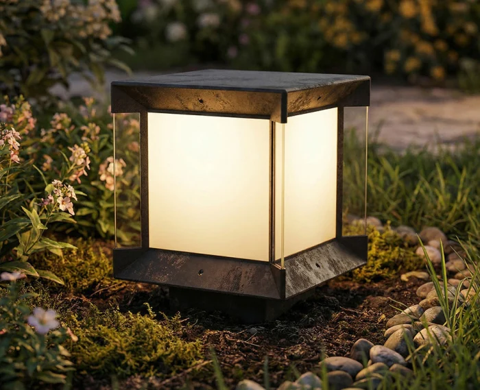 Ландшафтный светильник Italline IT7015