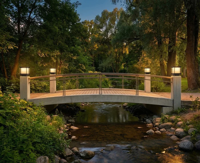 Ландшафтный светильник Italline IT7015