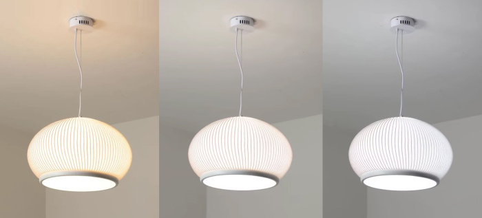 Подвесной светильник Delight Collection 8610P 8610P/B LED white