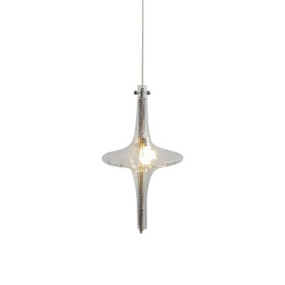 Подвесной светильник Delight Collection Datura 5062P/S clear