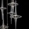 Подвесной светильник Delight Collection Datura 5062P/S clear