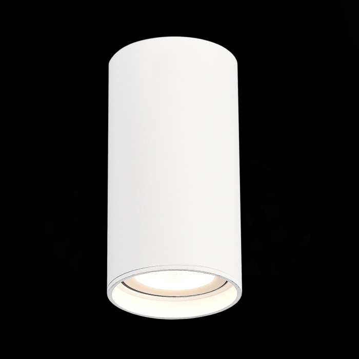 Светильник потолочный Белый LED 1*15W 4000K 1 200Lm Ra>90 60° IP44 D75xH140 220-265V ST157.542.15