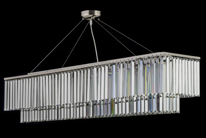 Люстра подвесная Arti Lampadari Enio E 1.5.120X30.101 NP