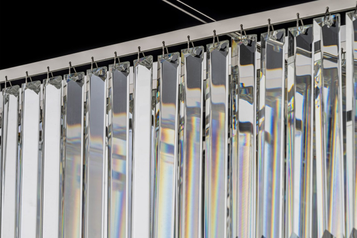 Люстра подвесная Arti Lampadari Enio E 1.5.120X30.101 NP