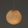 Подвесной светильник Delight Collection Pendant lamp 2816P/1 gold