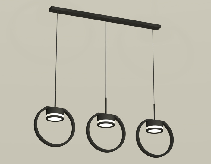 Комплект подвесного светильника с акрилом Ambrella light XB9107150