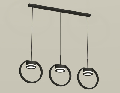 Комплект подвесного светильника с акрилом Ambrella light XB9107150