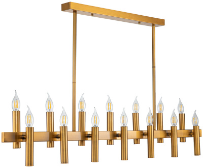 Люстра на штанге Stilfort 2156/05/14PL Leonardo