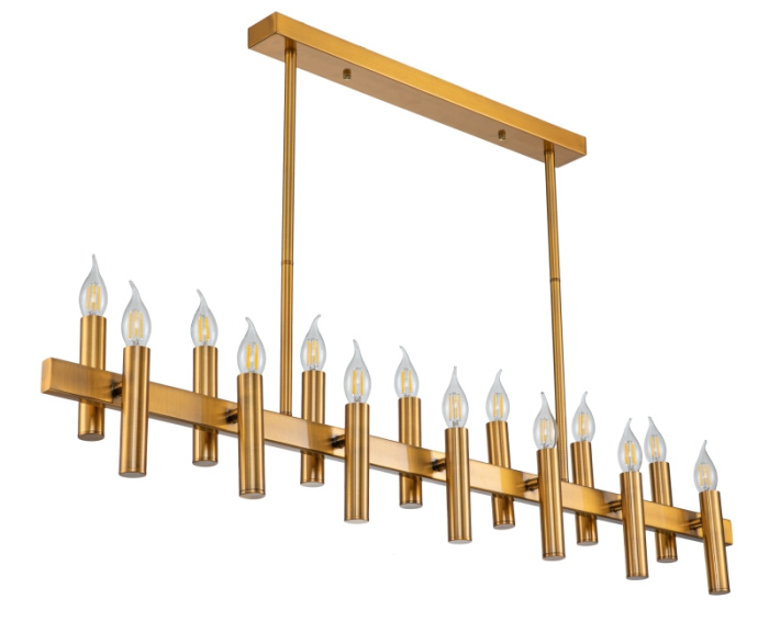 Люстра на штанге Stilfort 2156/05/14PL Leonardo