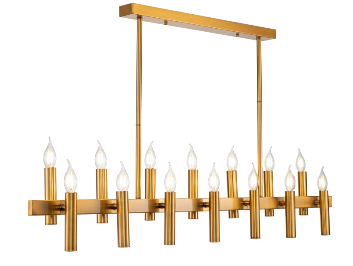 Люстра на штанге Stilfort 2156/05/14PL Leonardo