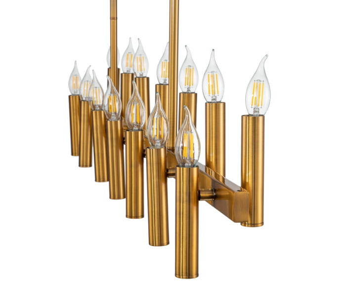 Люстра на штанге Stilfort 2156/05/14PL Leonardo