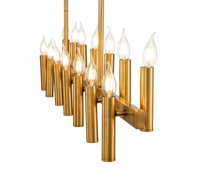 Люстра на штанге Stilfort 2156/05/14PL Leonardo