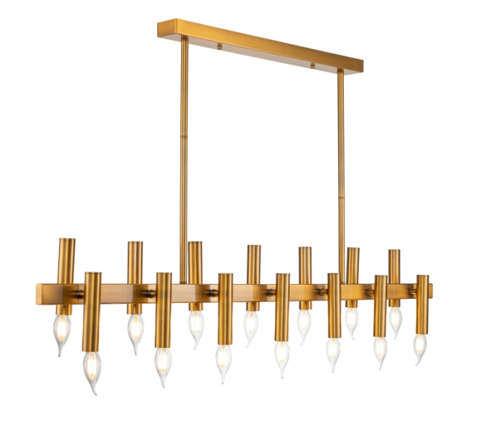 Люстра на штанге Stilfort 2156/05/14PL Leonardo