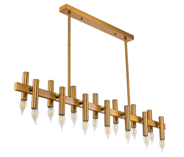 Люстра на штанге Stilfort 2156/05/14PL Leonardo