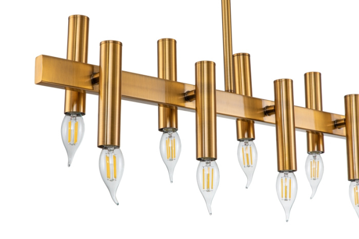 Люстра на штанге Stilfort 2156/05/14PL Leonardo