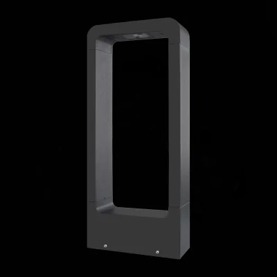 Светильник уличный наземный ST-Luce Черный LED 1*7W 4000K SL9506.405.01