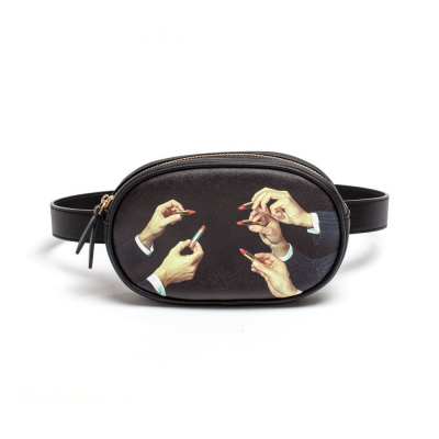 Поясная сумка Seletti Toiletpaper Bag 2571