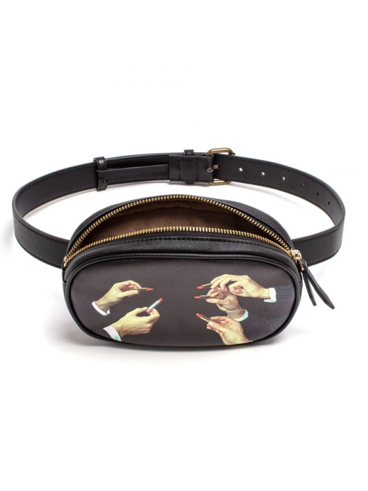 Поясная сумка Seletti Toiletpaper Bag 2571