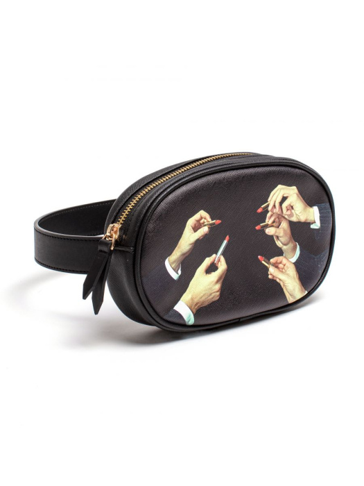 Поясная сумка Seletti Toiletpaper Bag 2571