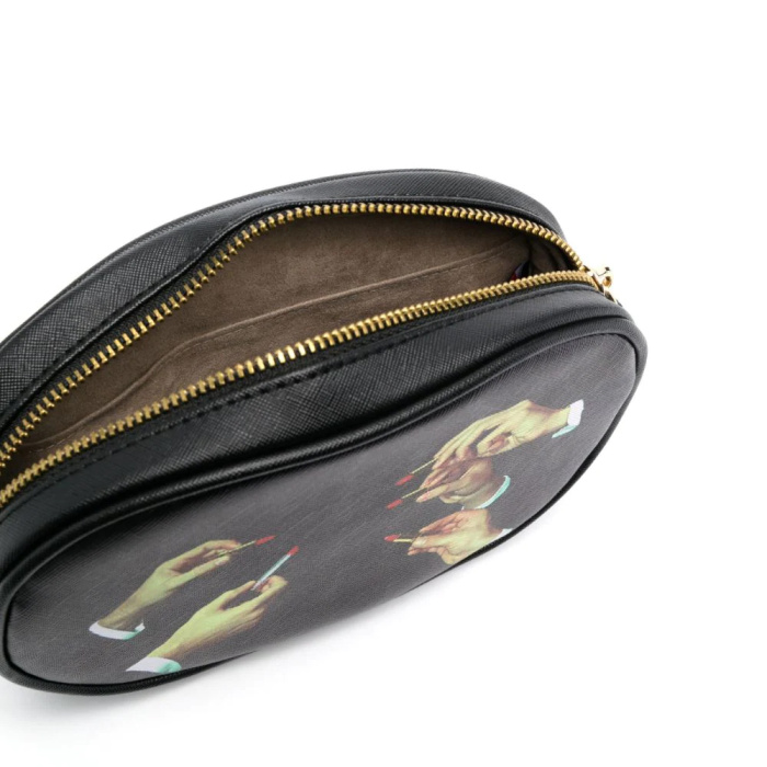 Поясная сумка Seletti Toiletpaper Bag 2571