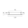Светодиодная панель Lightstar Zocco 223104-XS
