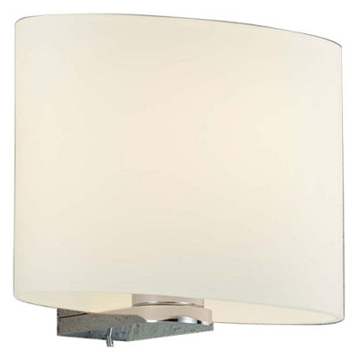 Бра 14361/A opal glass Newport