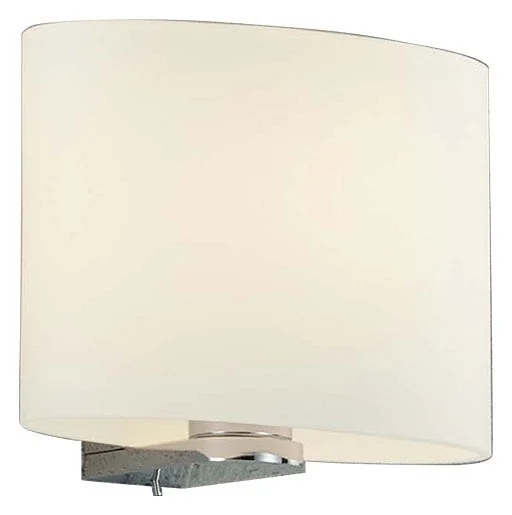 Бра 14361/A opal glass Newport