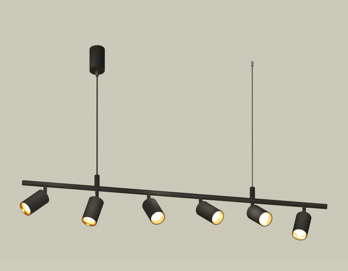 Комплект подвесного поворотного светильника Ambrella light XB9006300