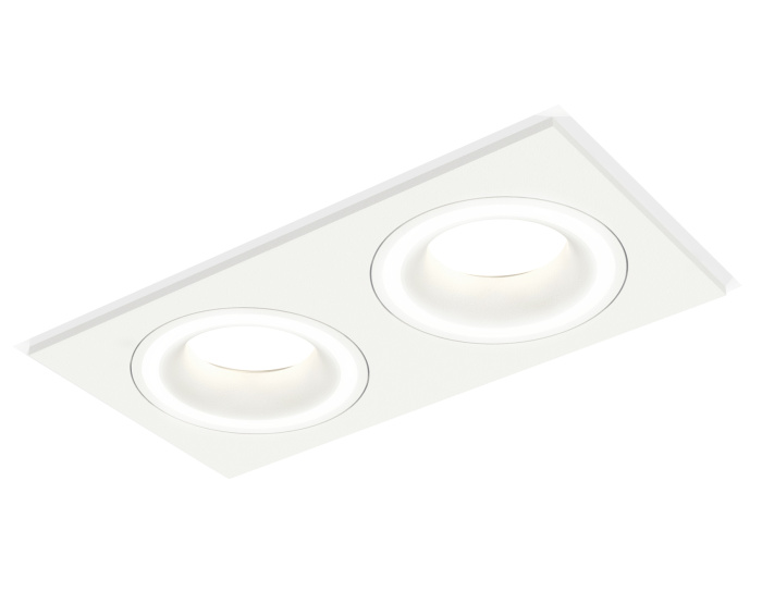 Комплект встраиваемого светильника с акрилом Ambrella light XC7635040