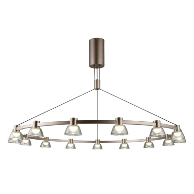 Люстра подвесная Aployt Rezeda APL.788.03.15