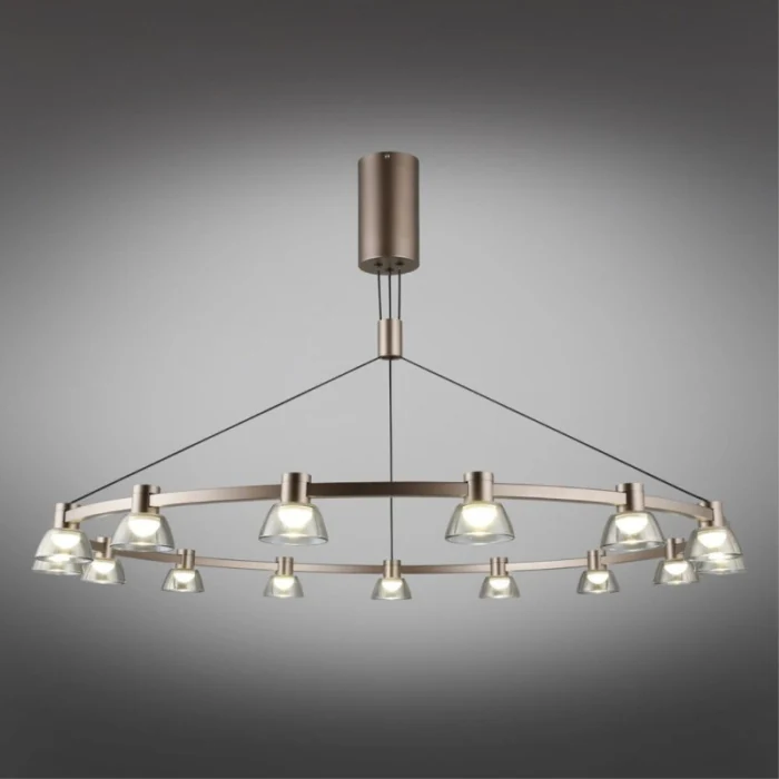 Люстра подвесная Aployt Rezeda APL.788.03.15