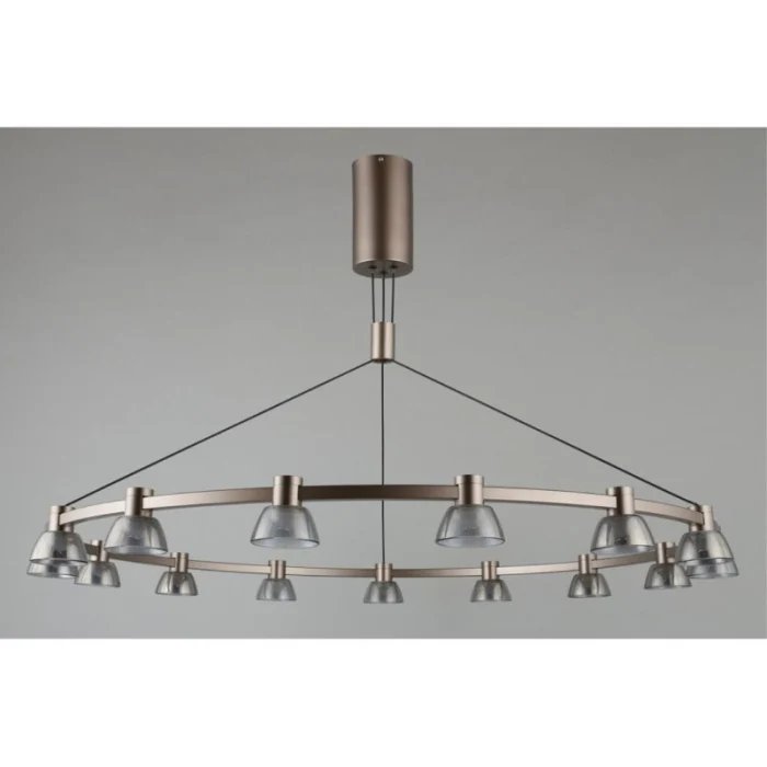 Люстра подвесная Aployt Rezeda APL.788.03.15