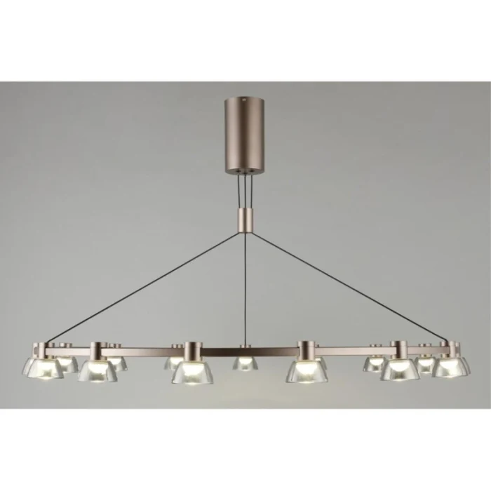 Люстра подвесная Aployt Rezeda APL.788.03.15