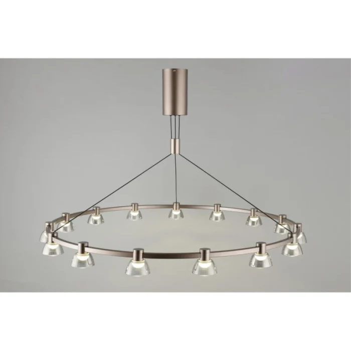 Люстра подвесная Aployt Rezeda APL.788.03.15