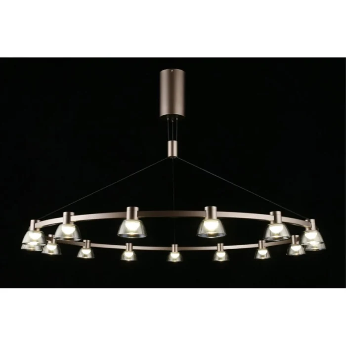 Люстра подвесная Aployt Rezeda APL.788.03.15