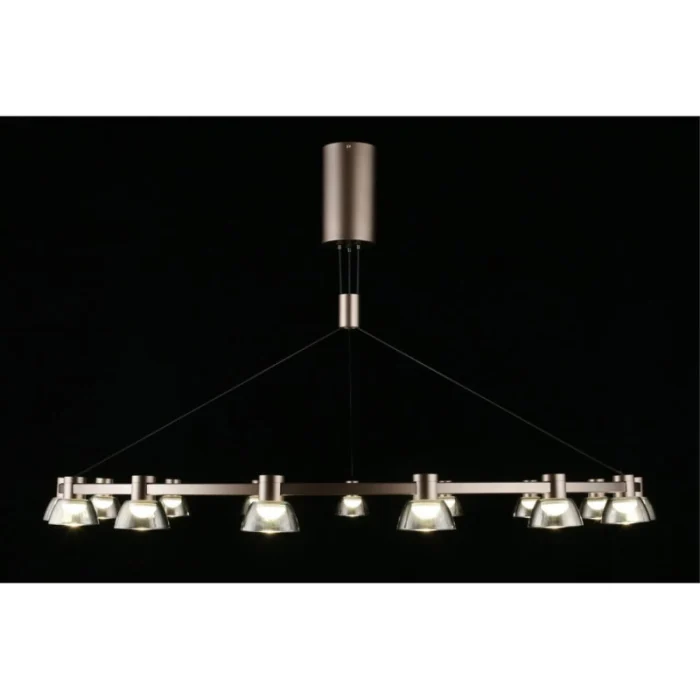 Люстра подвесная Aployt Rezeda APL.788.03.15